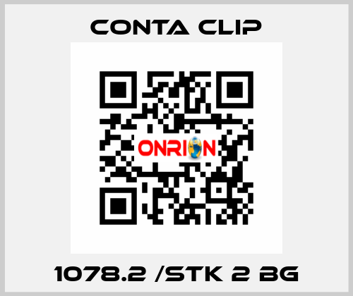 1078.2 /STK 2 BG Conta Clip