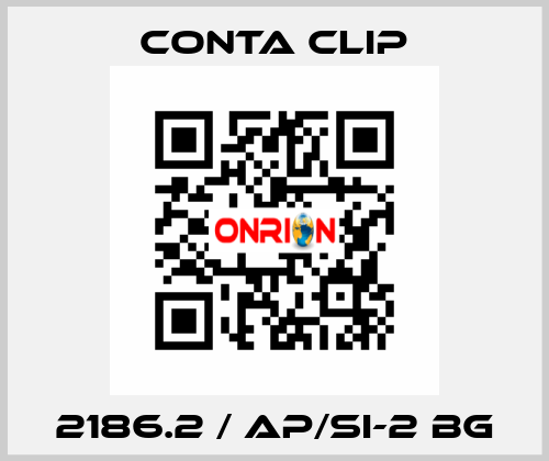 2186.2 / AP/SI-2 BG Conta Clip