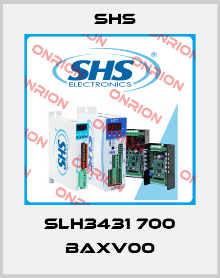 SLH3431 700 BAXV00 SHS