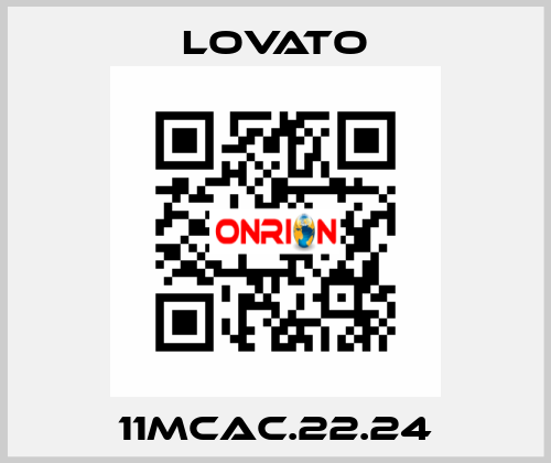 11MCAC.22.24 Lovato