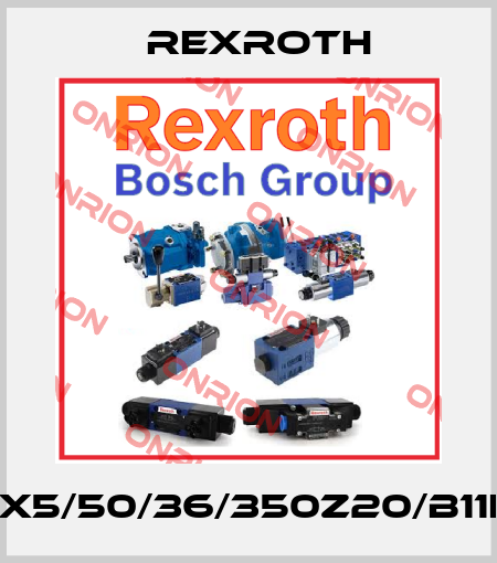CDT3MX5/50/36/350Z20/B11HDKMW Rexroth