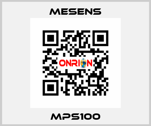 MPS100 Mesens