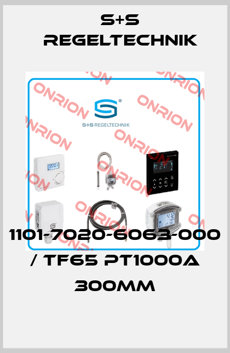 1101-7020-6063-000 / TF65 PT1000A 300mm S+S REGELTECHNIK