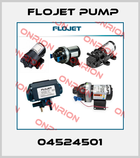 04524501 Flojet Pump