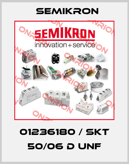 01236180 / SKT 50/06 D UNF Semikron
