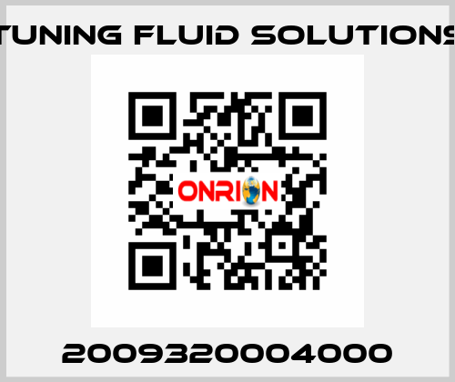 2009320004000 Tuning Fluid Solutions