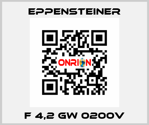 F 4,2 GW 0200V Eppensteiner