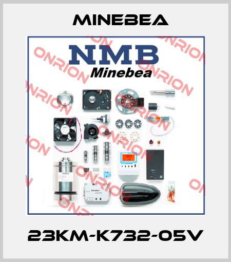 23KM-K732-05V Minebea