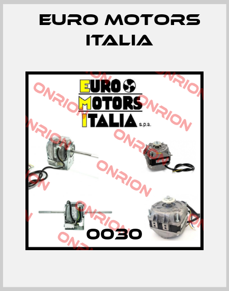 0030 Euro Motors Italia