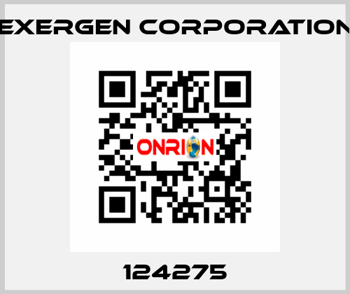 124275 Exergen Corporation