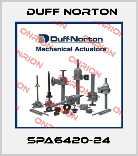 SPA6420-24 Duff Norton
