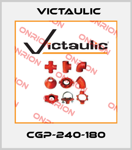 CGP-240-180 Victaulic