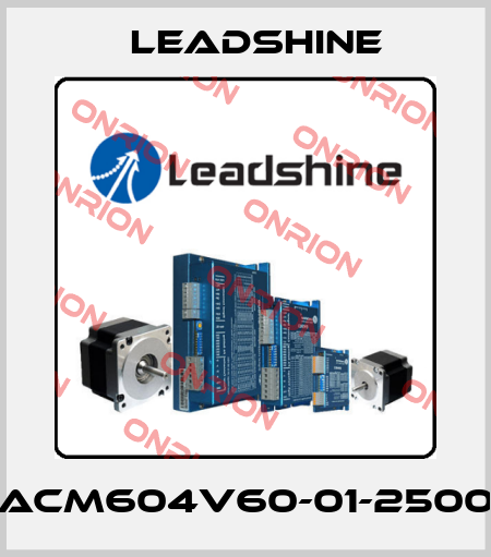 ACM604V60-01-2500 Leadshine