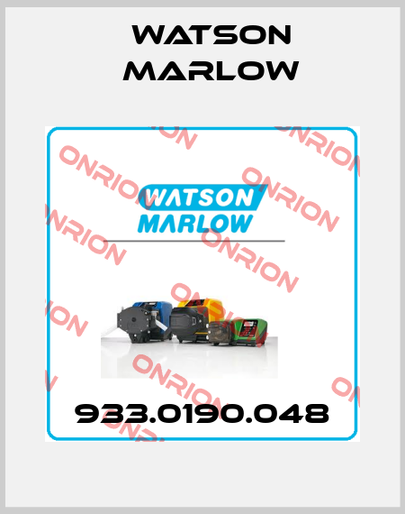933.0190.048 Watson Marlow