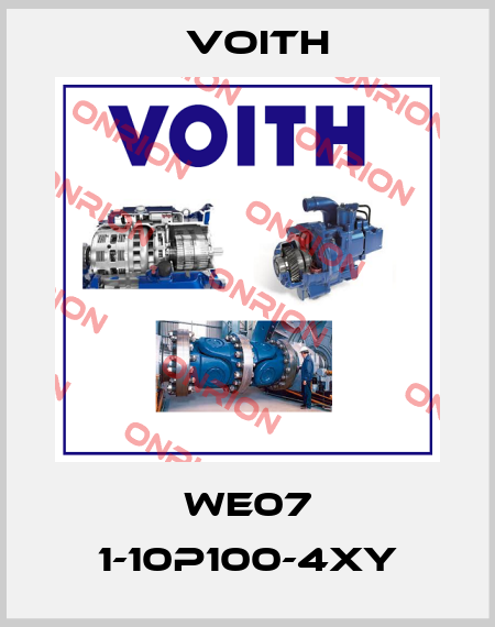 WE07 1-10P100-4XY Voith