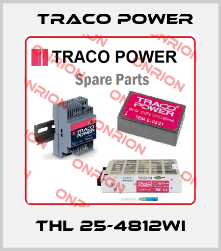 THL 25-4812WI Traco Power