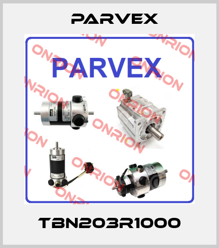 TBN203R1000 Parvex