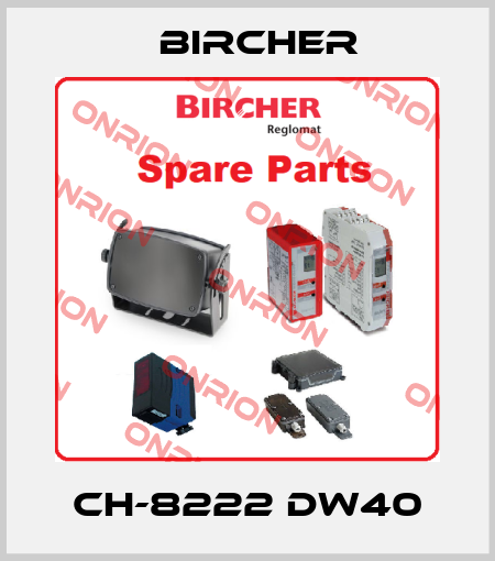 CH-8222 DW40 Bircher