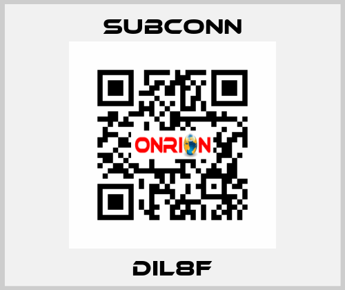 DIL8F SubConn