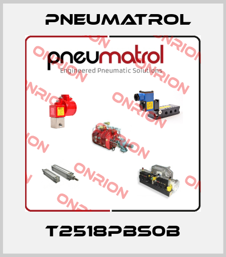 T2518PBS0B Pneumatrol