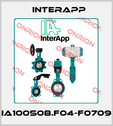IA100S08.F04-F0709 InterApp