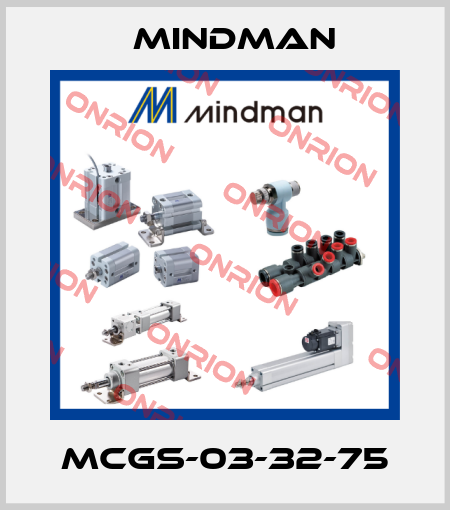 MCGS-03-32-75 Mindman