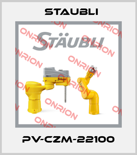 PV-CZM-22100 Staubli