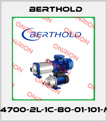 LB4700-2L-1C-80-01-101-MS Berthold