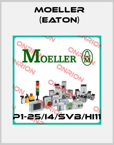 P1-25/I4/SVB/HI11 Moeller (Eaton)