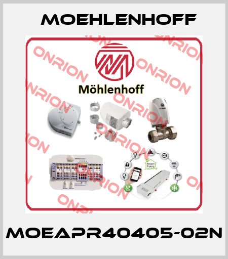 MOEAPR40405-02N Moehlenhoff