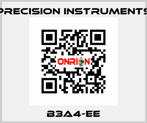 B3A4-EE Precision Instruments