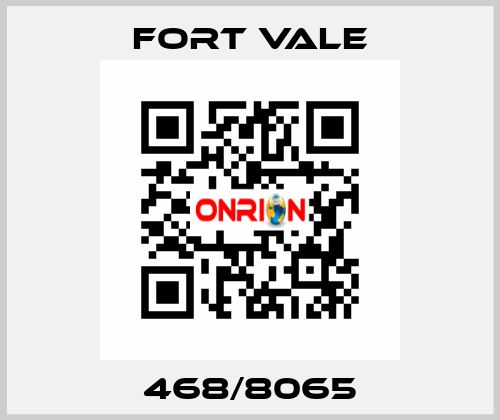 468/8065 Fort Vale