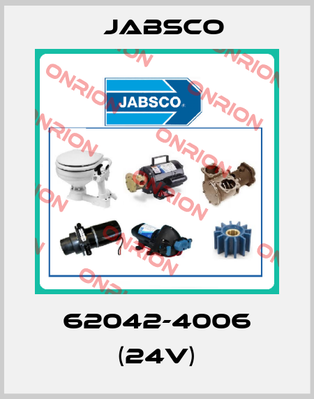 62042-4006 (24V) Jabsco