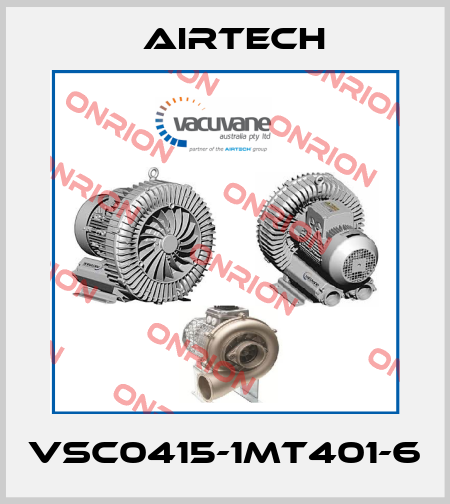 VSC0415-1MT401-6 Airtech