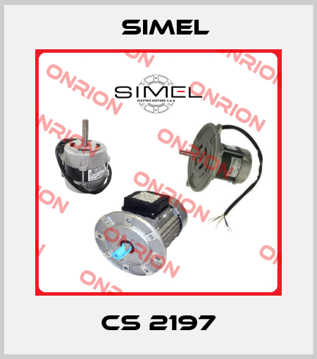 CS 2197 Simel