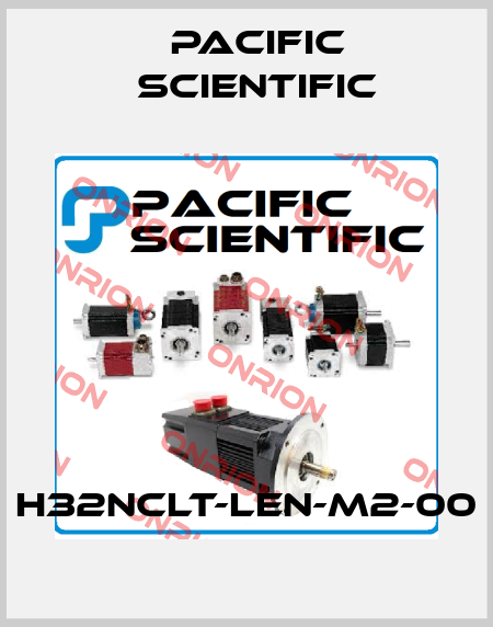 H32NCLT-LEN-M2-00 Pacific Scientific