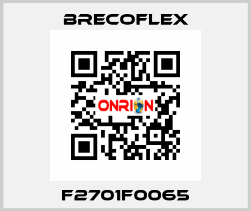 F2701F0065 Brecoflex