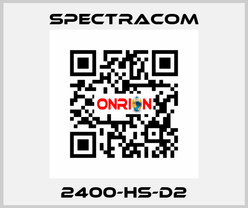 2400-HS-D2 SPECTRACOM