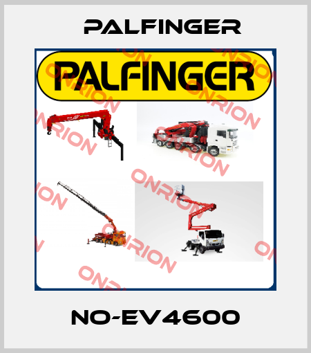 NO-EV4600 Palfinger