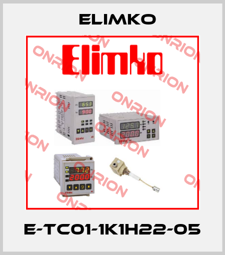 E-TC01-1K1H22-05 Elimko
