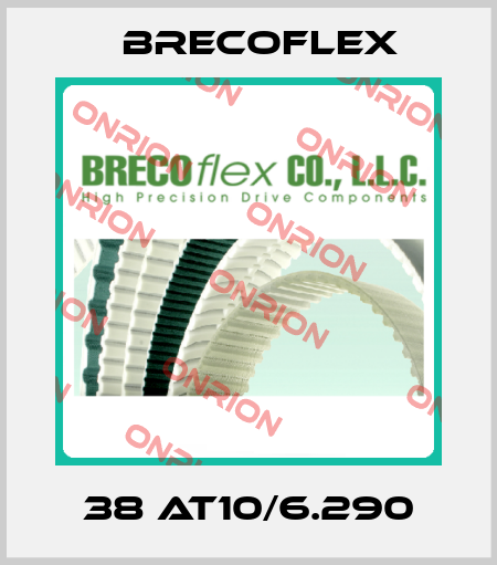 38 AT10/6.290 Brecoflex