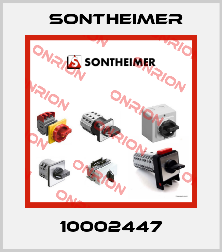 10002447 Sontheimer
