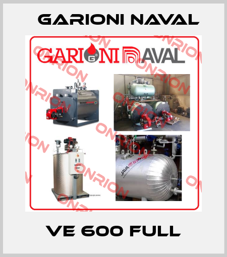 VE 600 FULL Garioni Naval