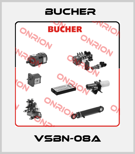 VSBN-08A Bucher