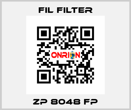 ZP 8048 FP Fil Filter