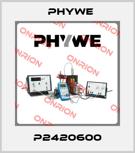 P2420600 Phywe