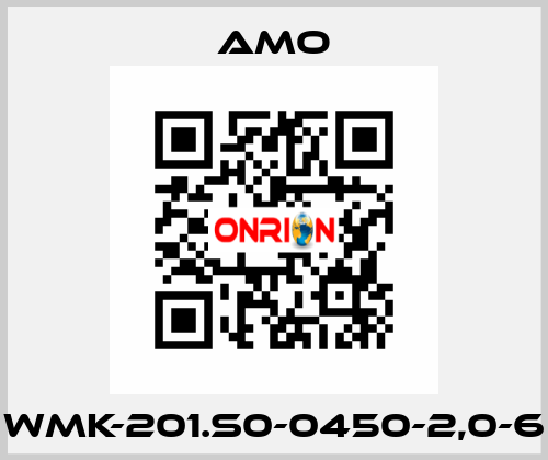 WMK-201.S0-0450-2,0-6 Amo