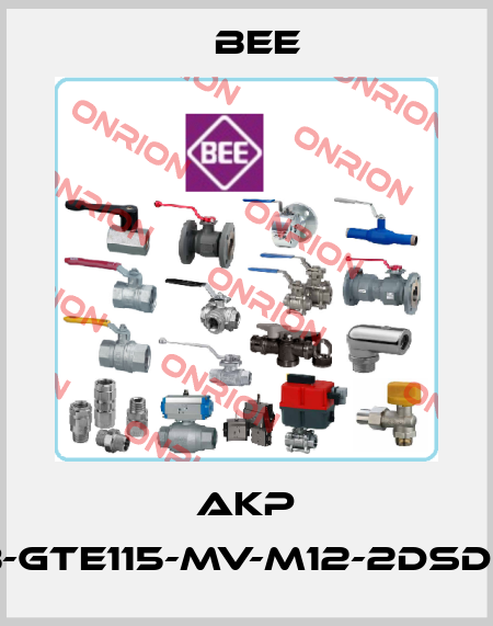 AKP 75-65-16-B-GTE115-MV-M12-2DSD-END00201 BEE