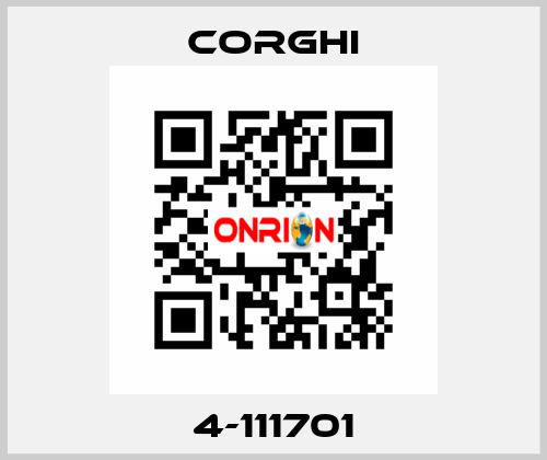 4-111701 Corghi