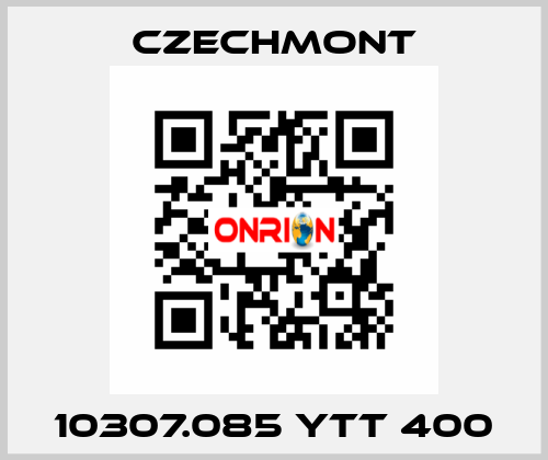 10307.085 YTT 400 Czechmont